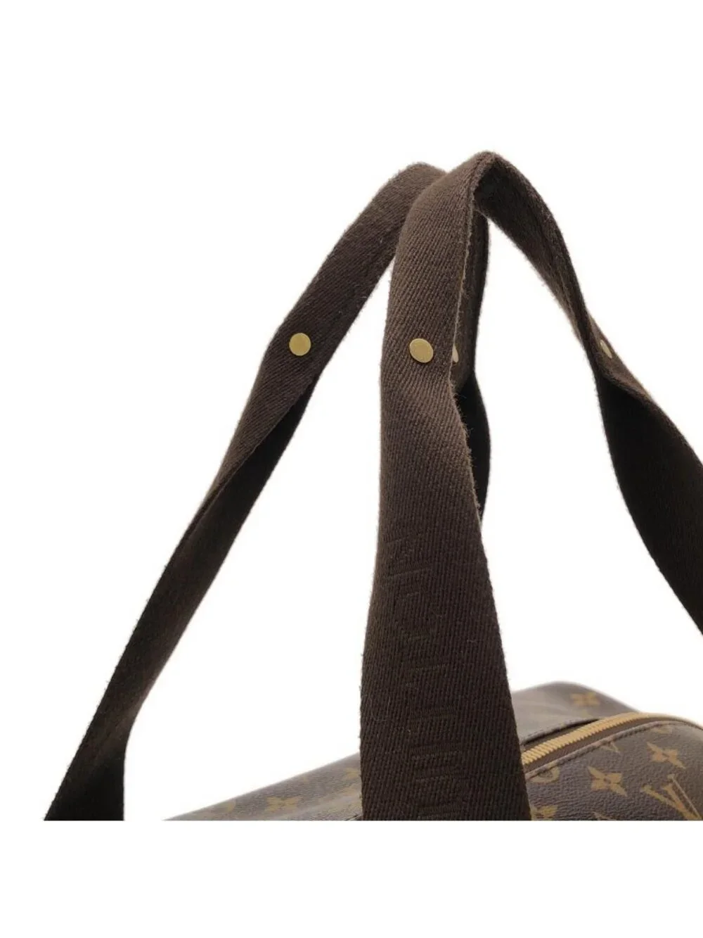 Louis Vuitton Monogram Weekender MM Boston